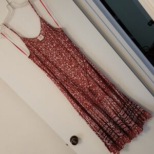 Target Knox Rose midi sundress XXL